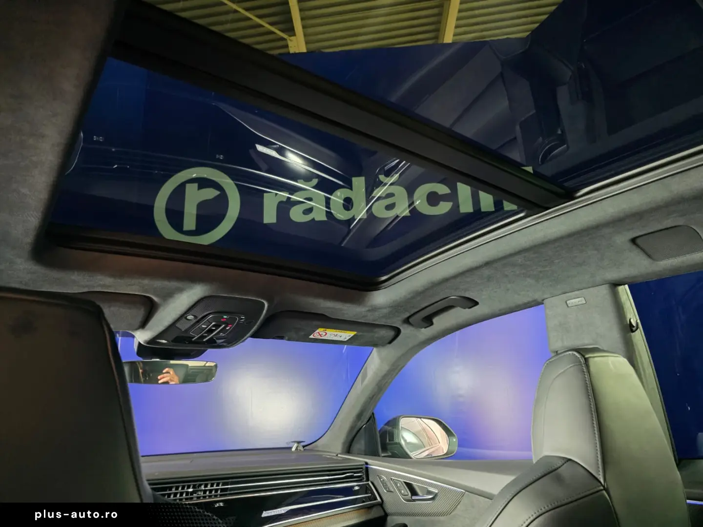 AUDI RS Q8 QUATTRO 4.0 V8441 A8 600CP 2024