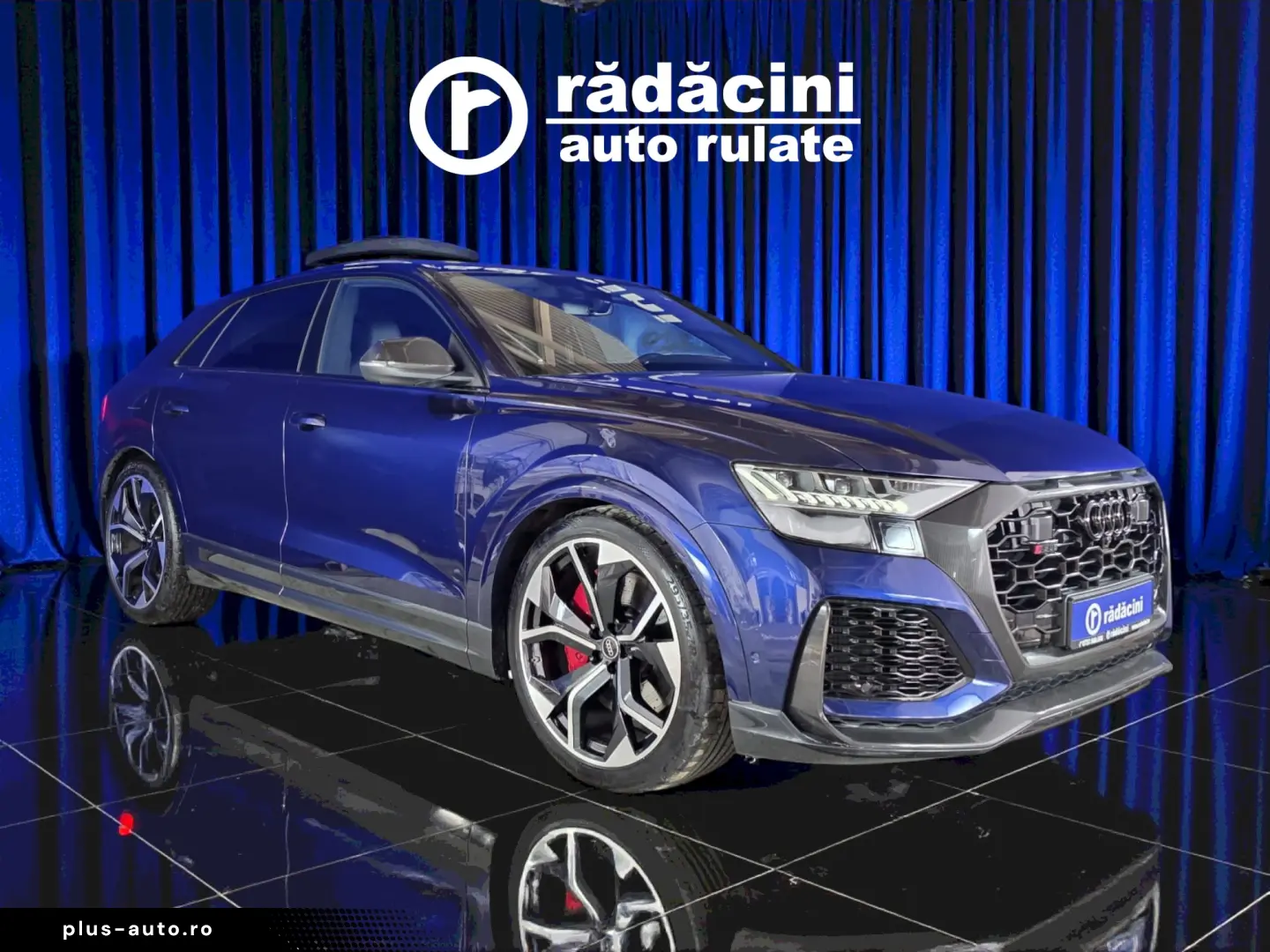 AUDI RS Q8 QUATTRO 4.0 V8441 A8 600CP 2024