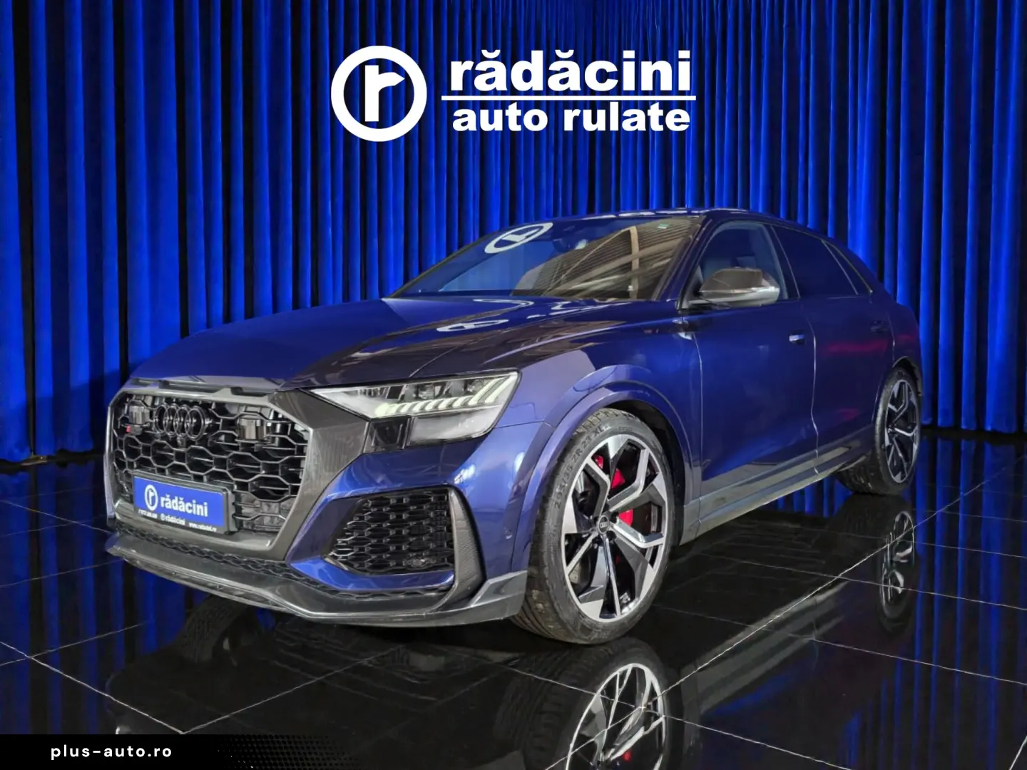 AUDI RS Q8 QUATTRO 4.0 V8441 A8 600CP 2024