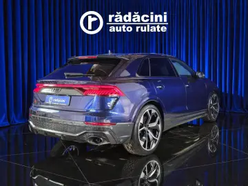 AUDI RS Q8 QUATTRO 4.0 V8441 A8 600CP 2024