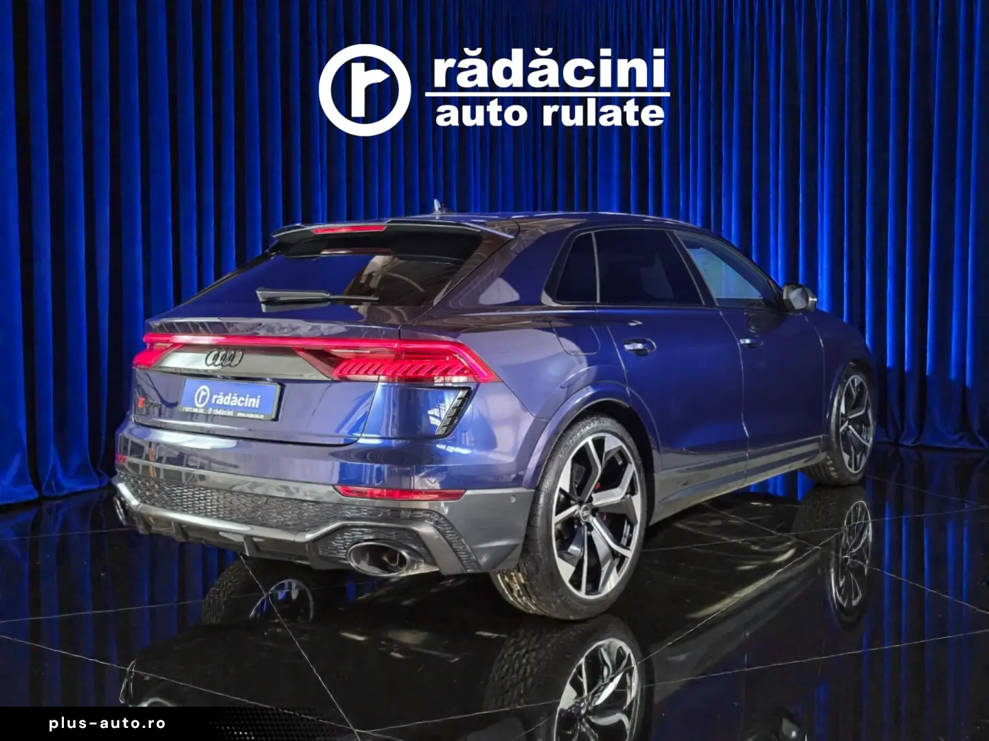 AUDI RS Q8 QUATTRO 4.0 V8441 A8 600CP 2024