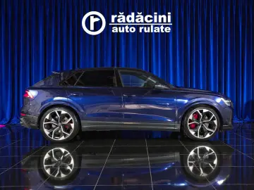 AUDI RS Q8 QUATTRO 4.0 V8441 A8 600CP 2024