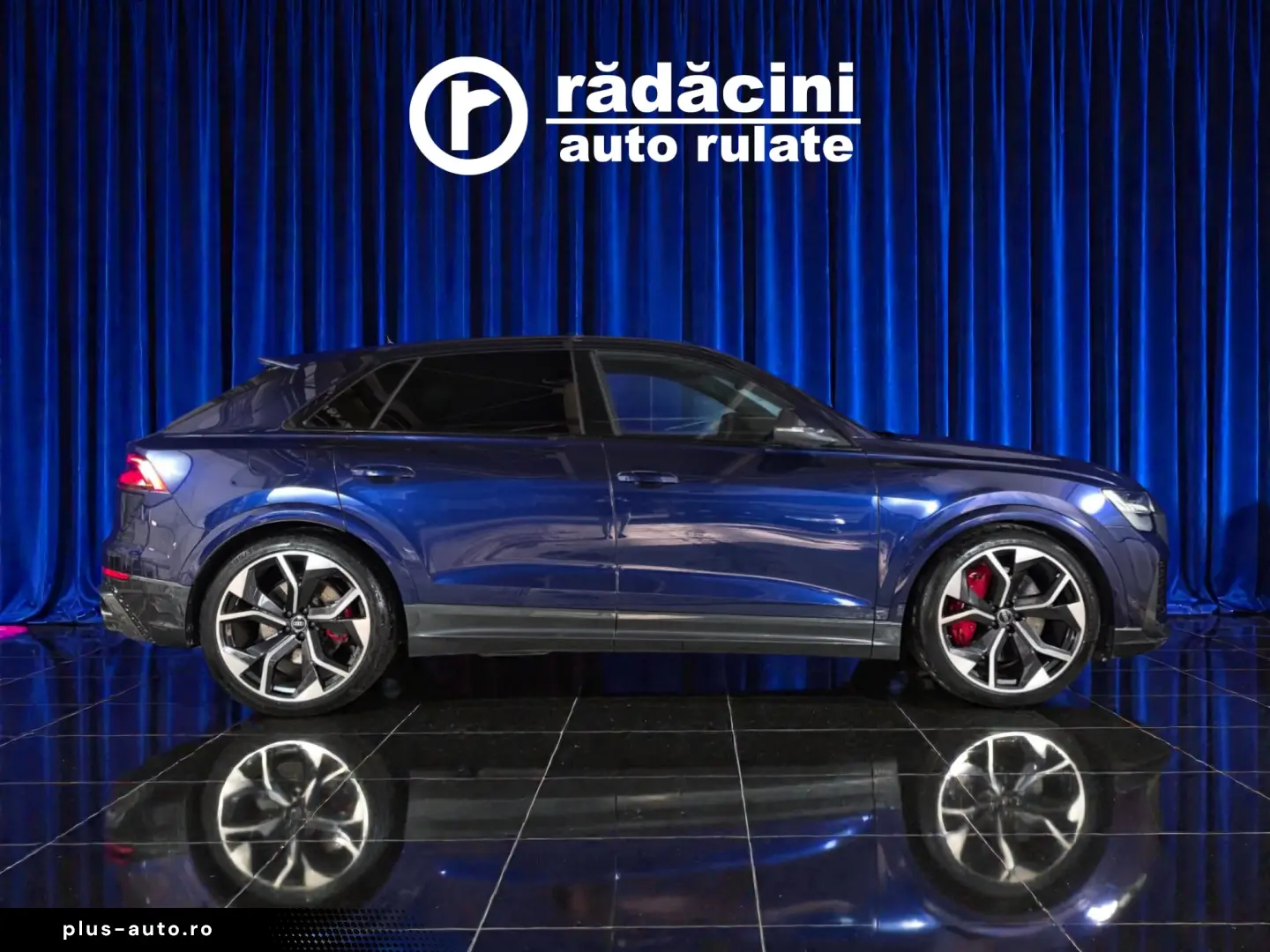 AUDI RS Q8 QUATTRO 4.0 V8441 A8 600CP 2024