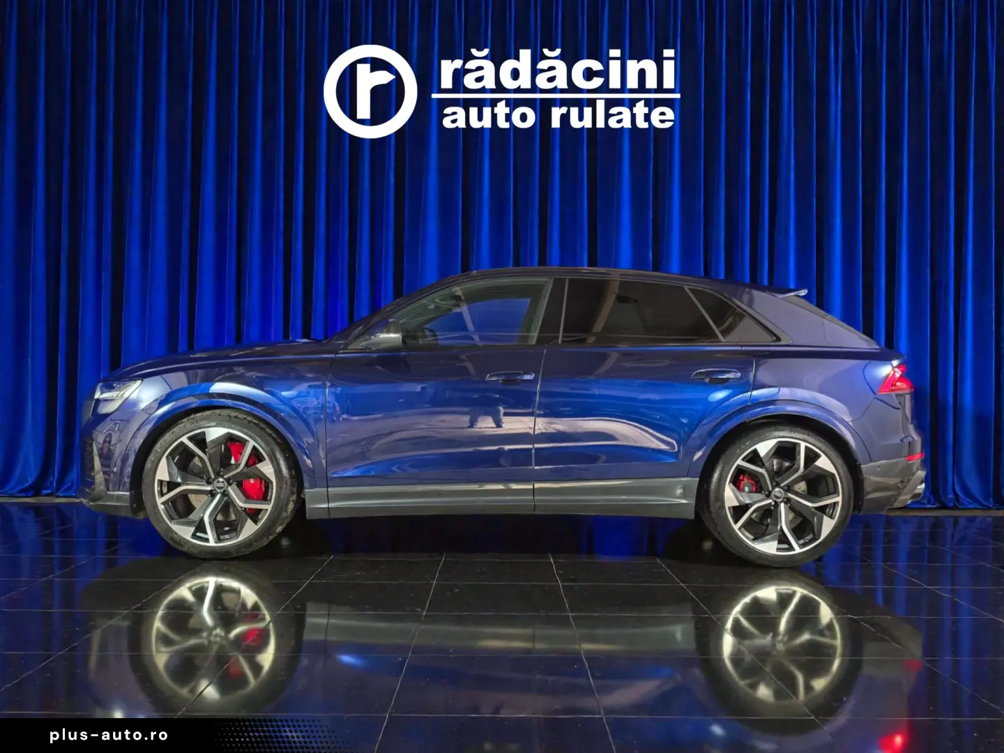 AUDI RS Q8 QUATTRO 4.0 V8441 A8 600CP 2024