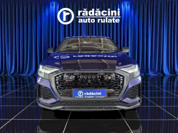 AUDI RS Q8 QUATTRO 4.0 V8441 A8 600CP 2024