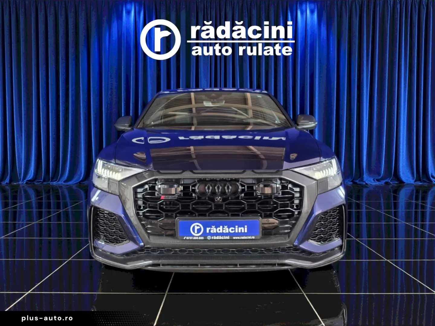 AUDI RS Q8 QUATTRO 4.0 V8441 A8 600CP 2024