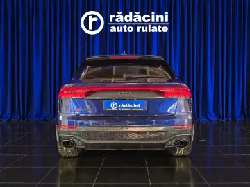 AUDI RS Q8 QUATTRO 4.0 V8441 A8 600CP 2024