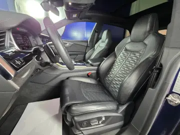 AUDI RS Q8 QUATTRO 4.0 V8441 A8 600CP 2024