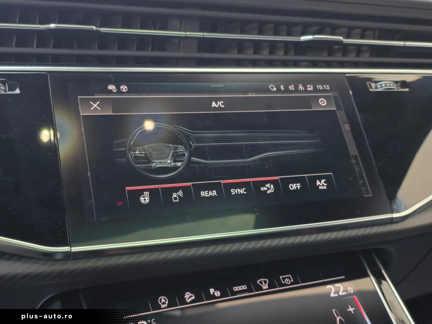 AUDI RS Q8 QUATTRO 4.0 V8441 A8 600CP 2024