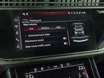 AUDI RS Q8 QUATTRO 4.0 V8441 A8 600CP 2024