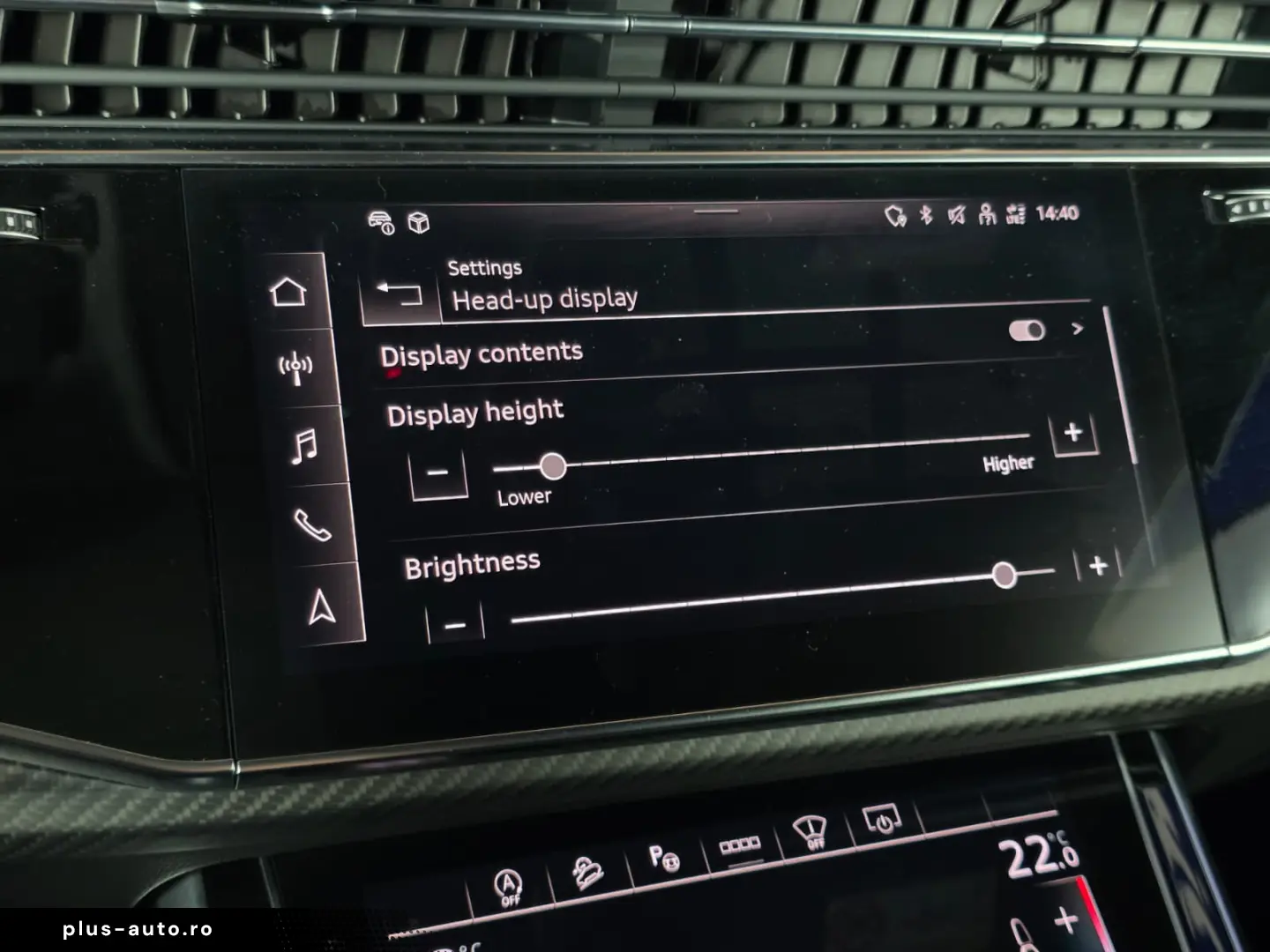 AUDI RS Q8 QUATTRO 4.0 V8441 A8 600CP 2024