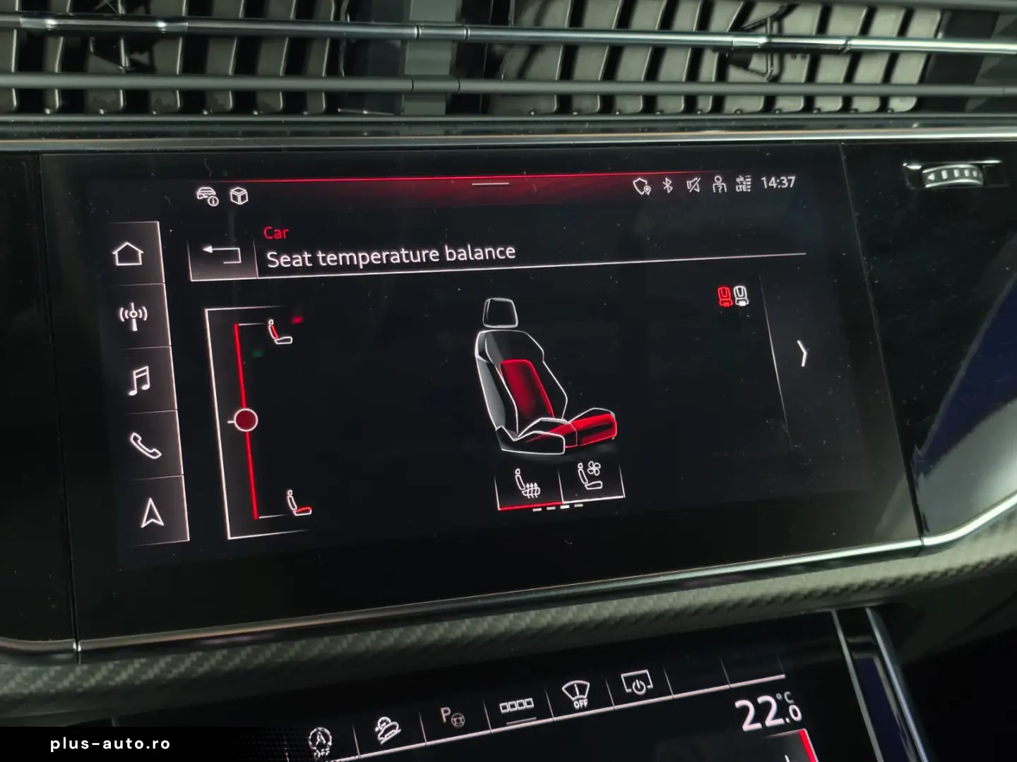 AUDI RS Q8 QUATTRO 4.0 V8441 A8 600CP 2024