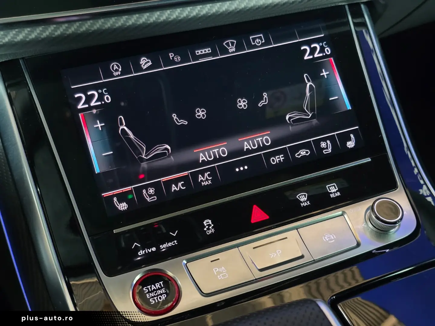 AUDI RS Q8 QUATTRO 4.0 V8441 A8 600CP 2024