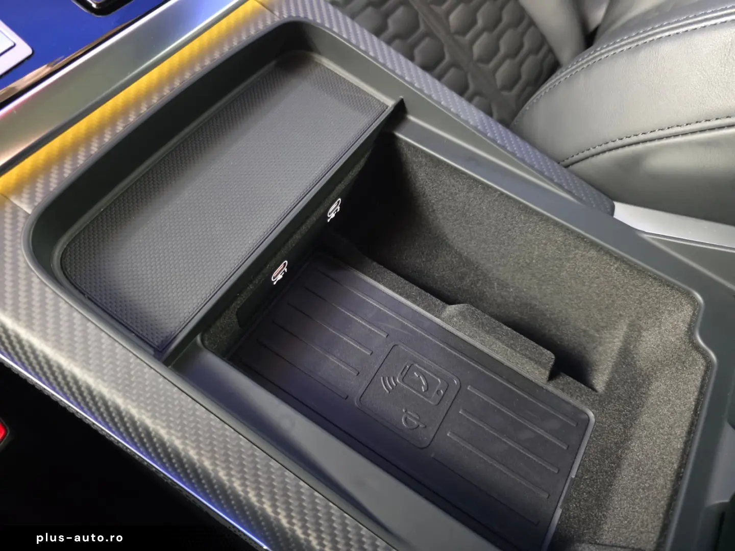 AUDI RS Q8 QUATTRO 4.0 V8441 A8 600CP 2024