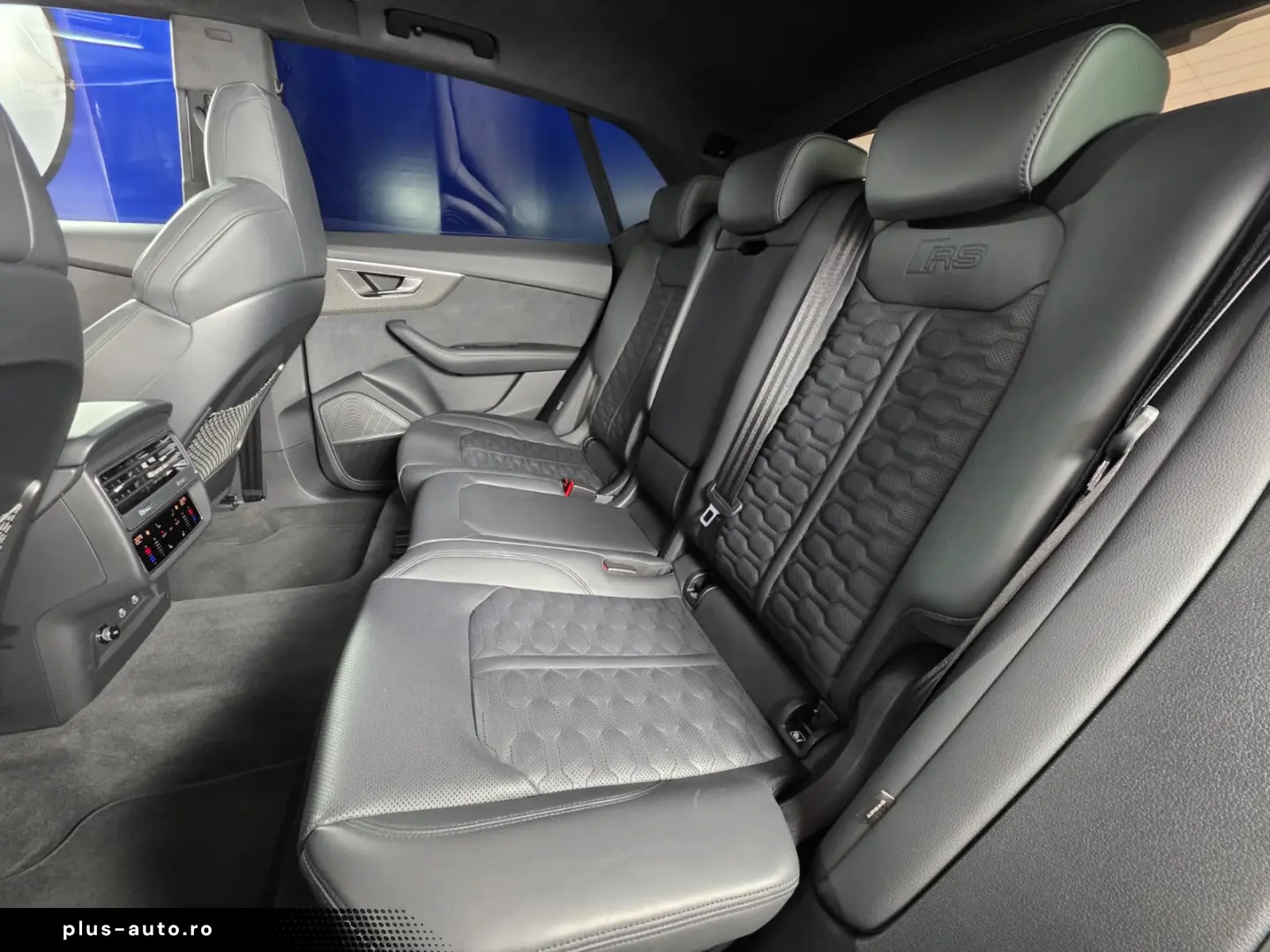 AUDI RS Q8 QUATTRO 4.0 V8441 A8 600CP 2024