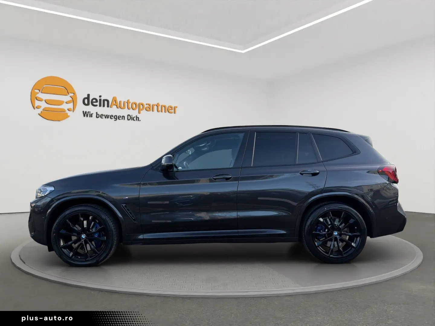 BMW X3 xDrive 30 d M SPORT AHK PANO LASER HUD ACC