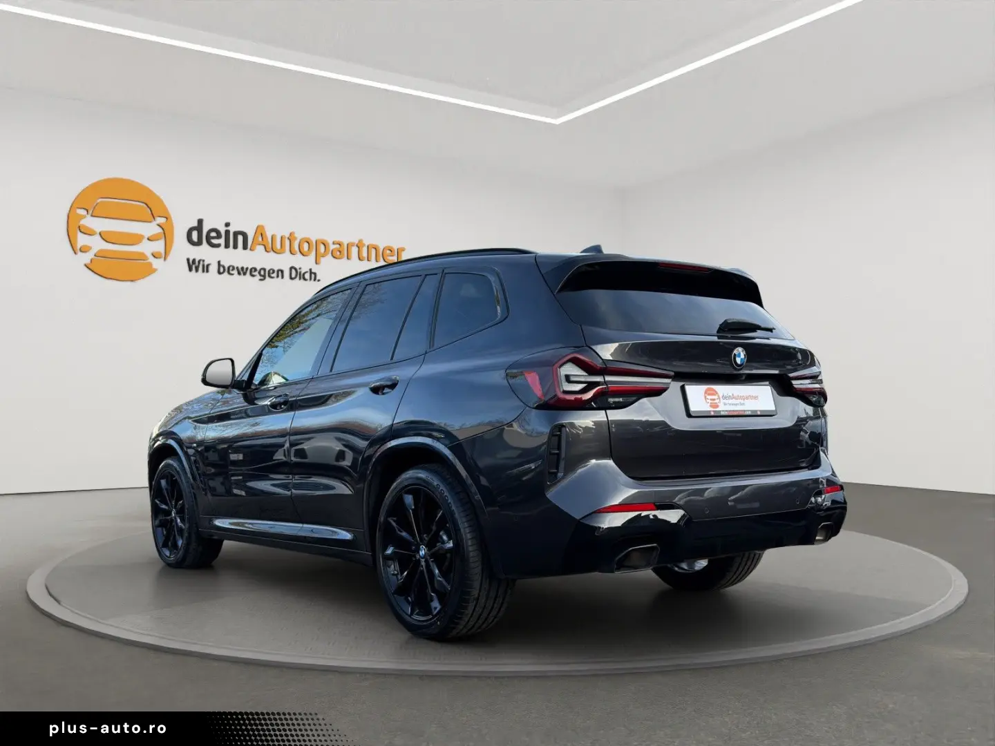 BMW X3 xDrive 30 d M SPORT AHK PANO LASER HUD ACC