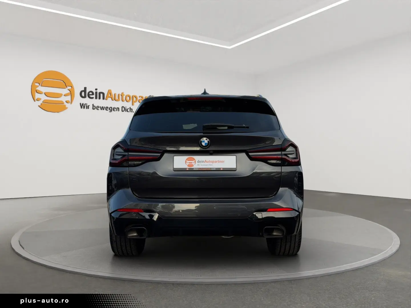 BMW X3 xDrive 30 d M SPORT AHK PANO LASER HUD ACC