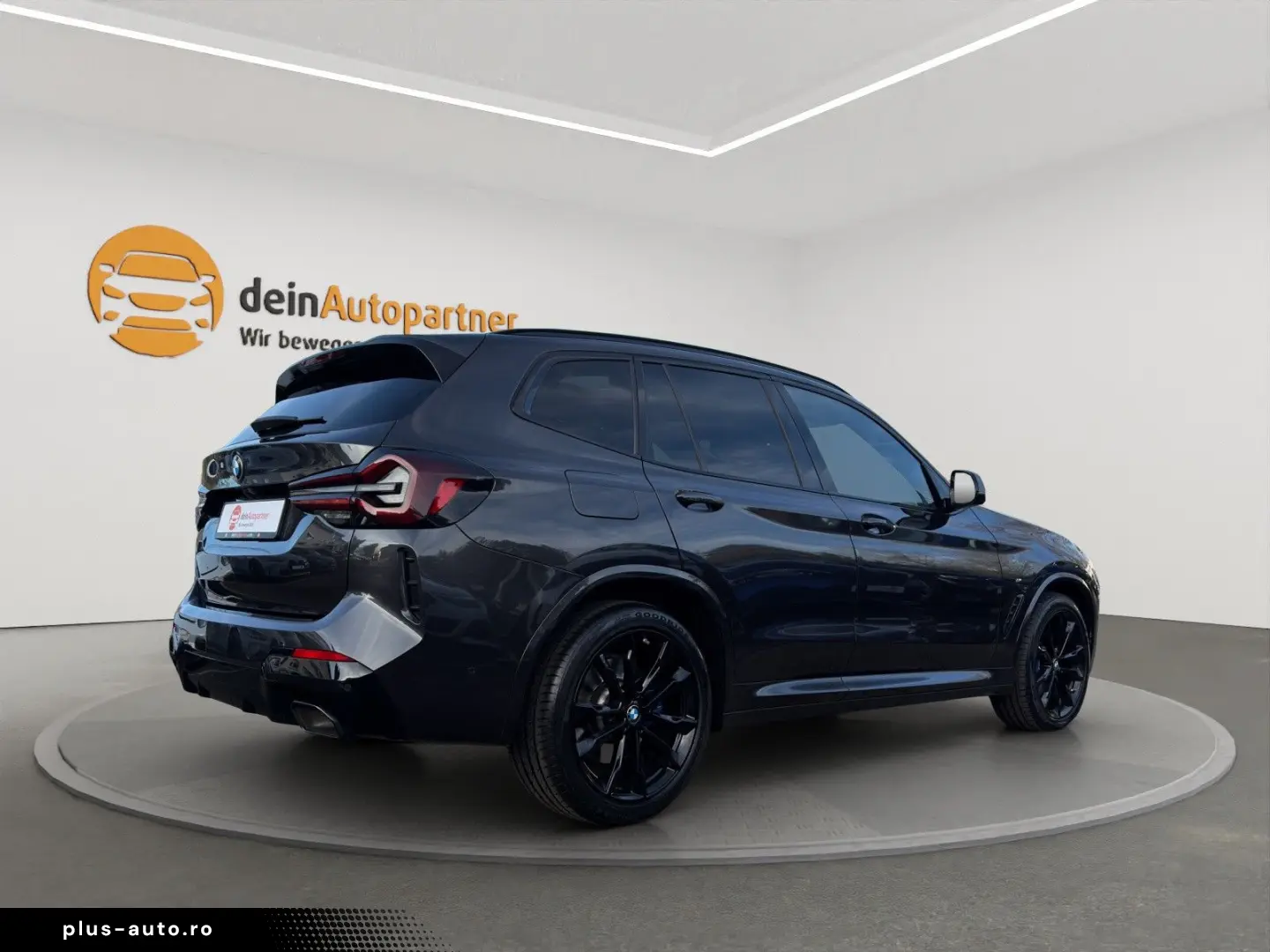 BMW X3 xDrive 30 d M SPORT AHK PANO LASER HUD ACC