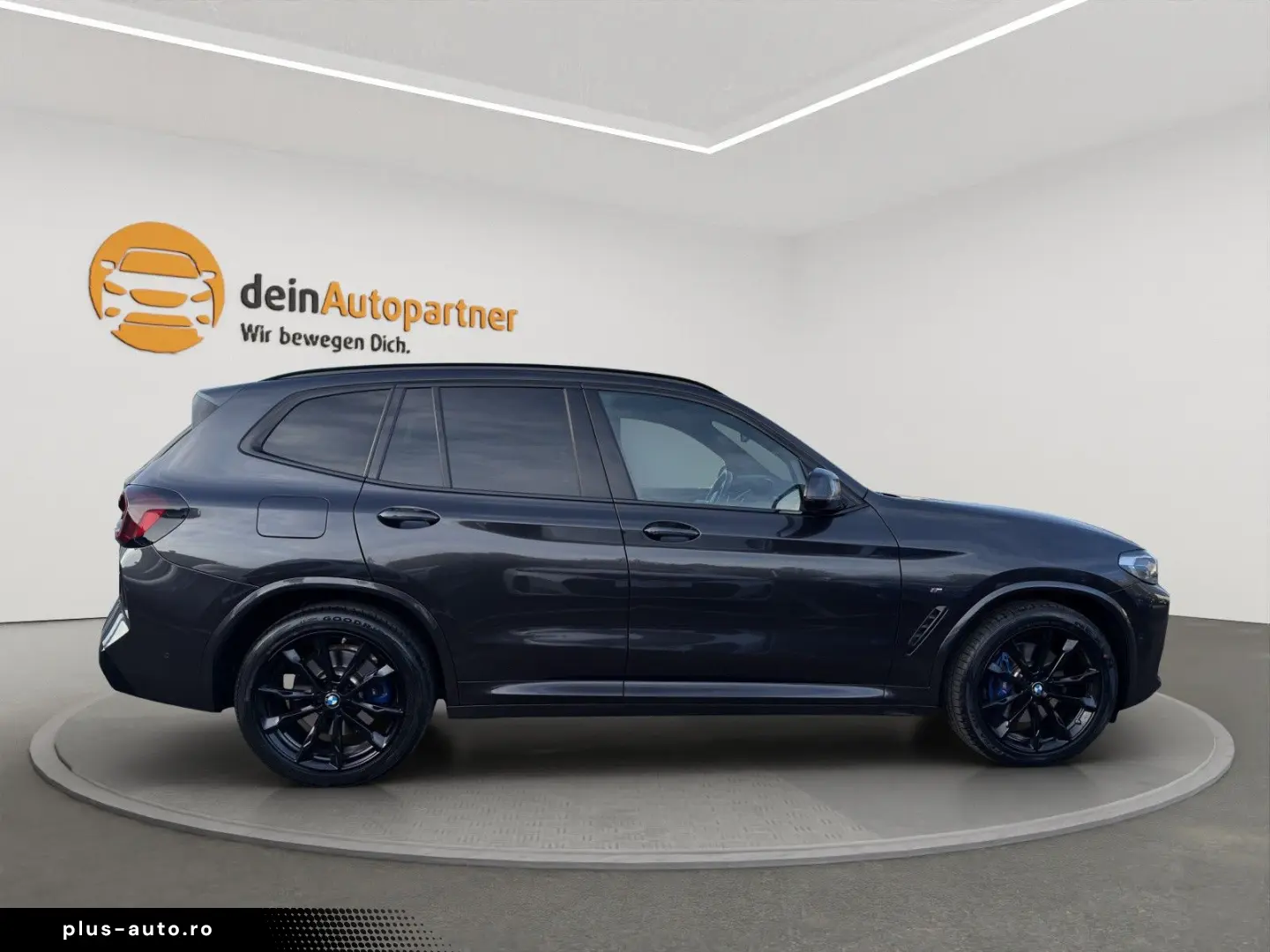 BMW X3 xDrive 30 d M SPORT AHK PANO LASER HUD ACC