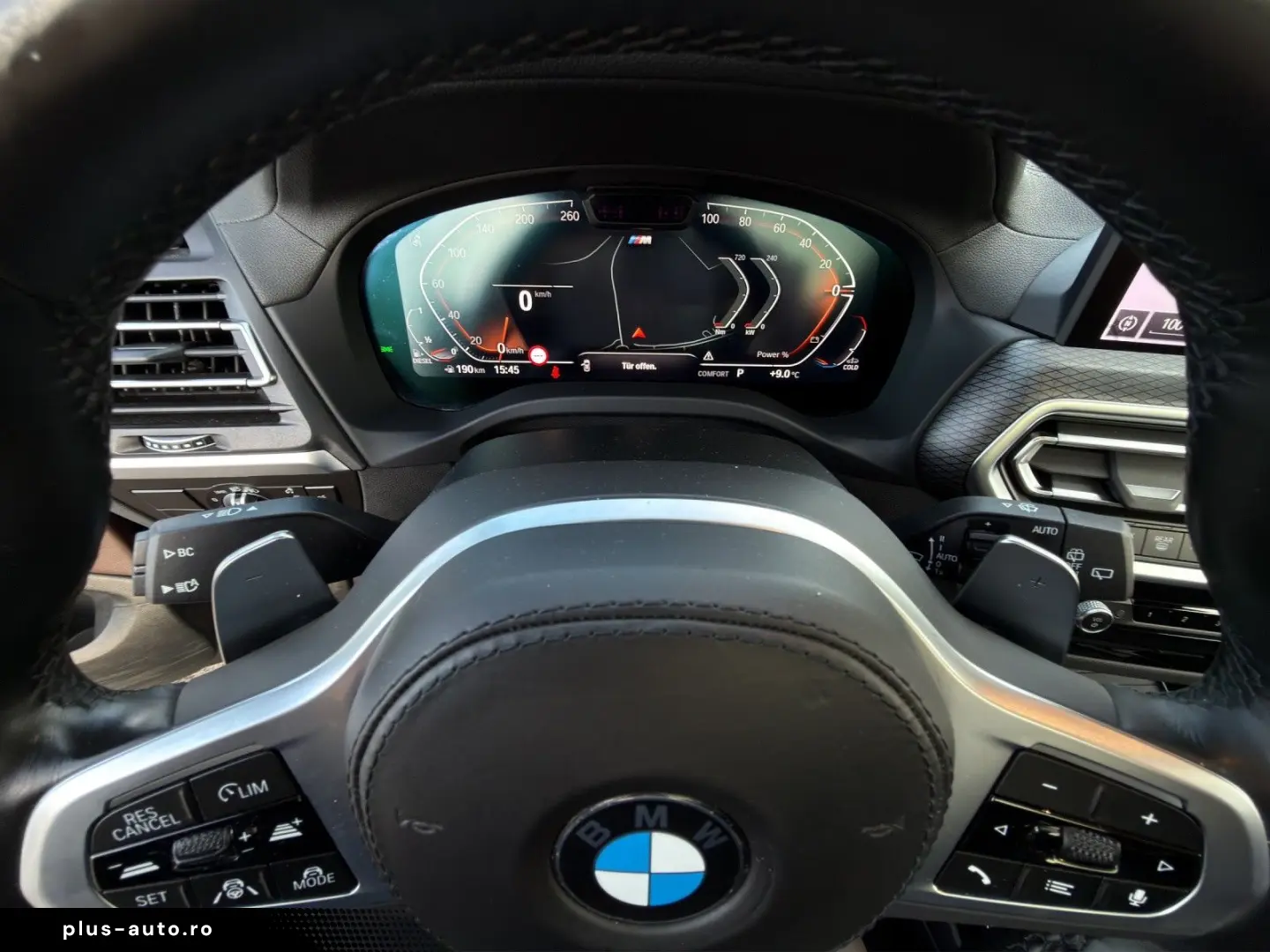 BMW X3 xDrive 30 d M SPORT AHK PANO LASER HUD ACC