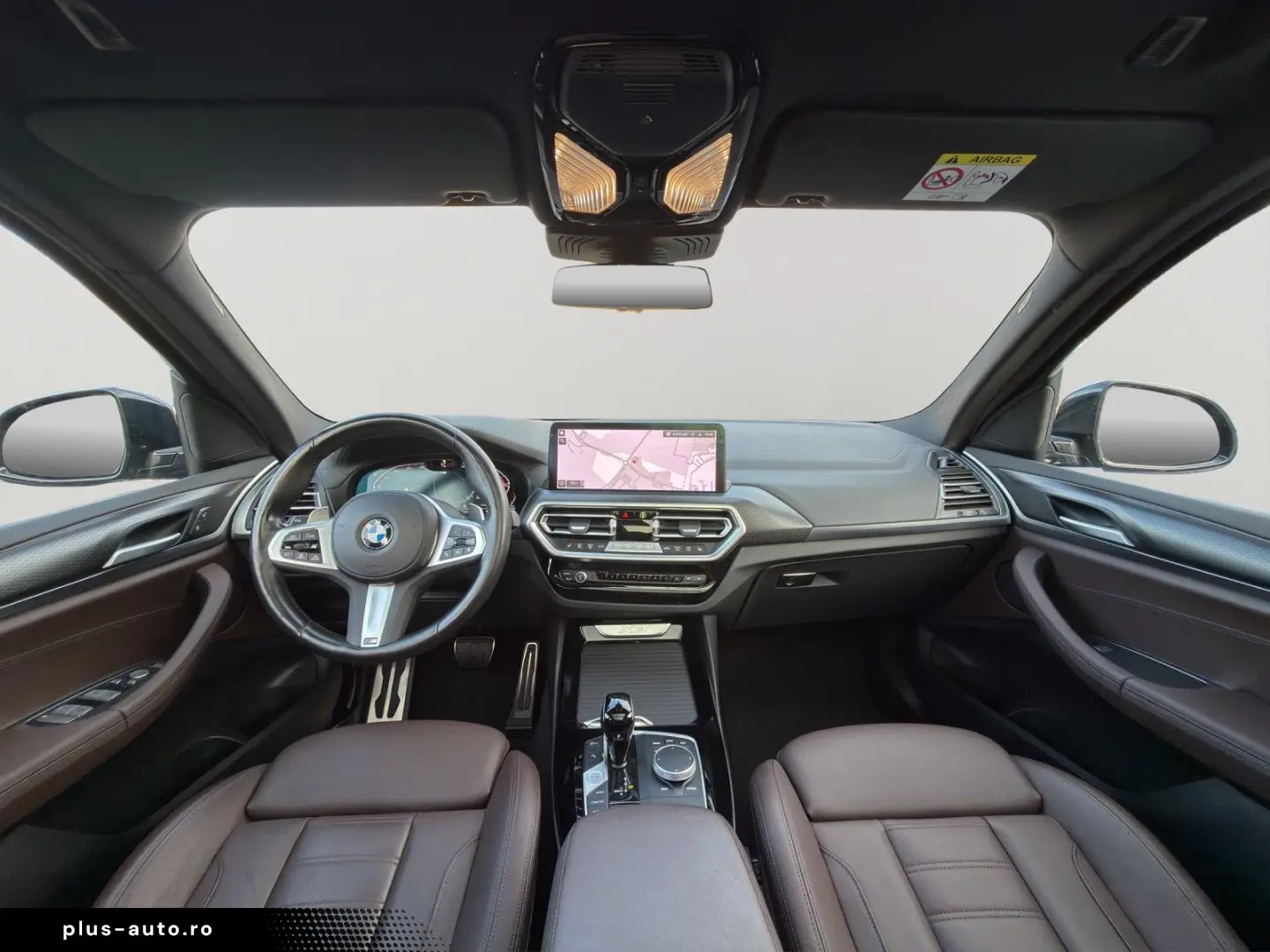 BMW X3 xDrive 30 d M SPORT AHK PANO LASER HUD ACC