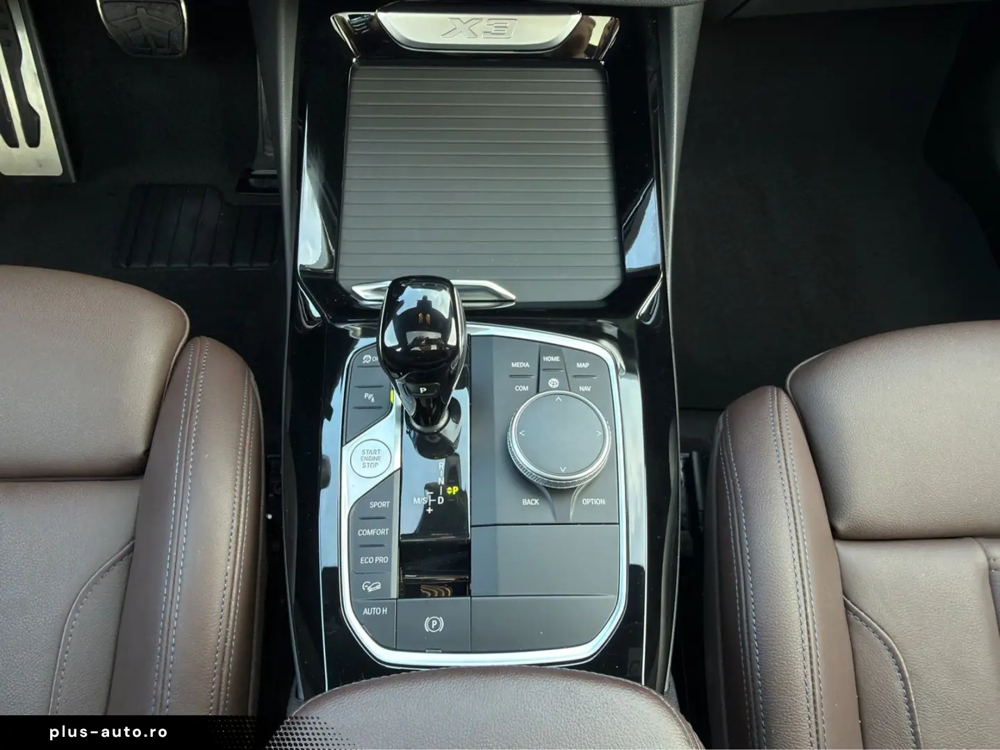 BMW X3 xDrive 30 d M SPORT AHK PANO LASER HUD ACC