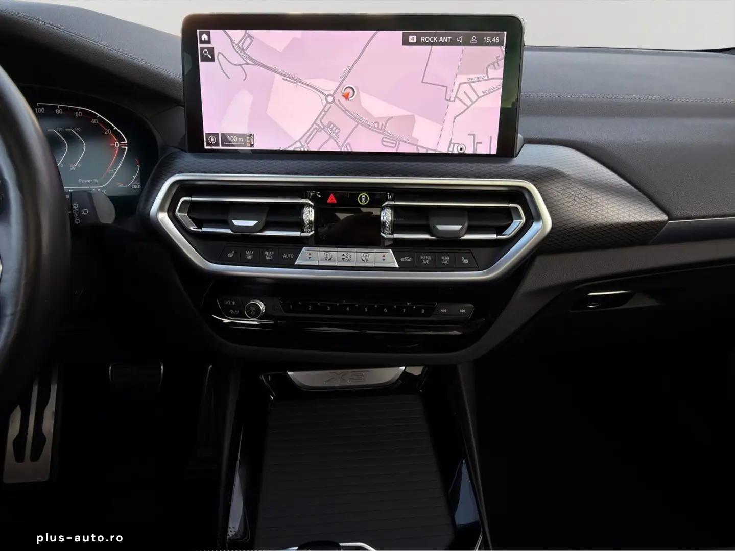 BMW X3 xDrive 30 d M SPORT AHK PANO LASER HUD ACC