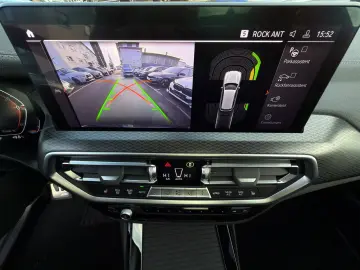 BMW X3 xDrive 30 d M SPORT AHK PANO LASER HUD ACC