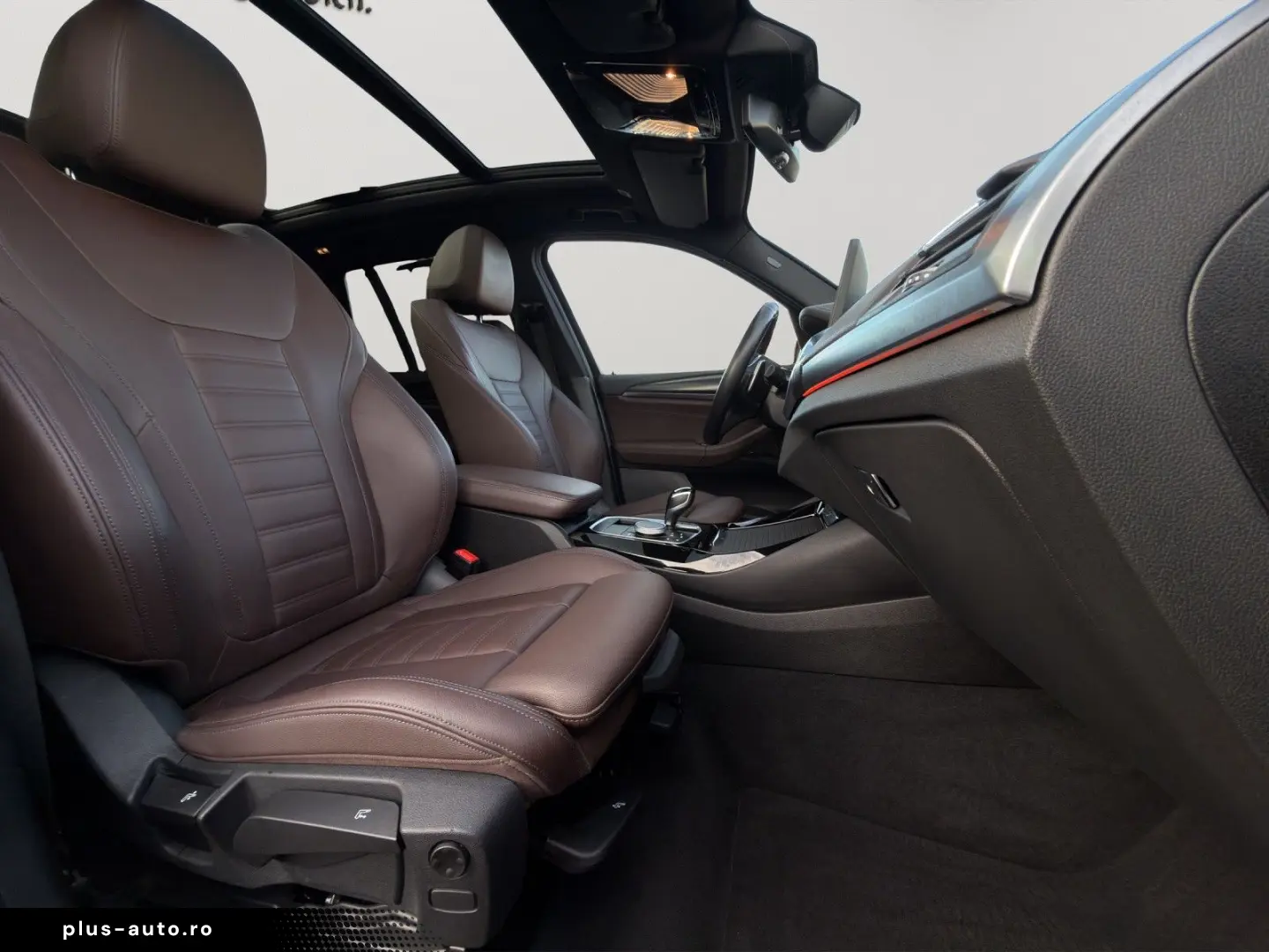 BMW X3 xDrive 30 d M SPORT AHK PANO LASER HUD ACC