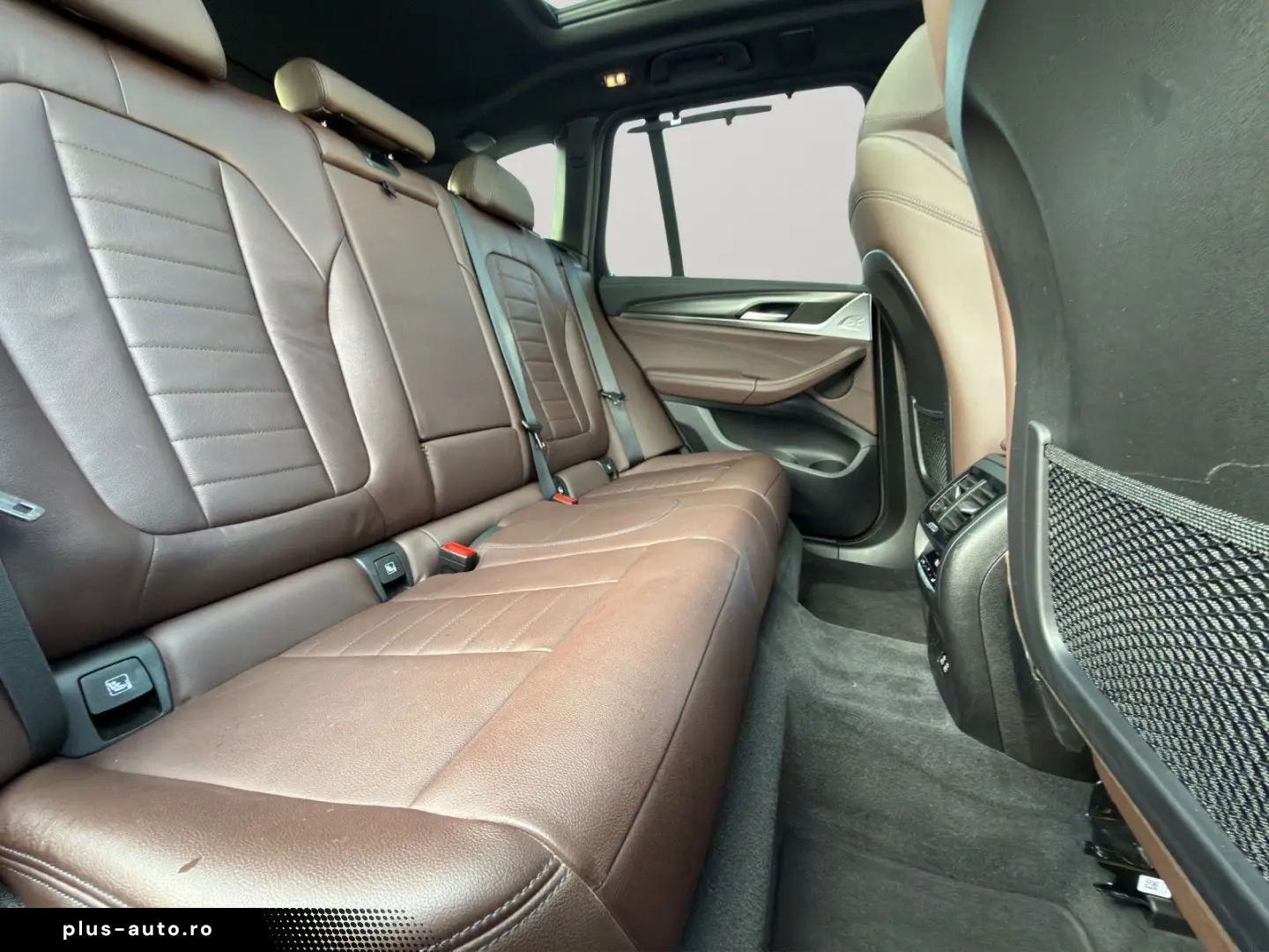 BMW X3 xDrive 30 d M SPORT AHK PANO LASER HUD ACC