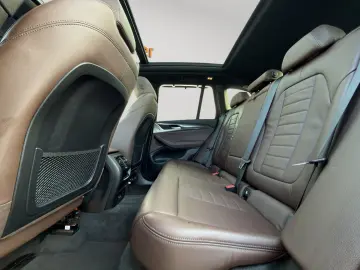 BMW X3 xDrive 30 d M SPORT AHK PANO LASER HUD ACC