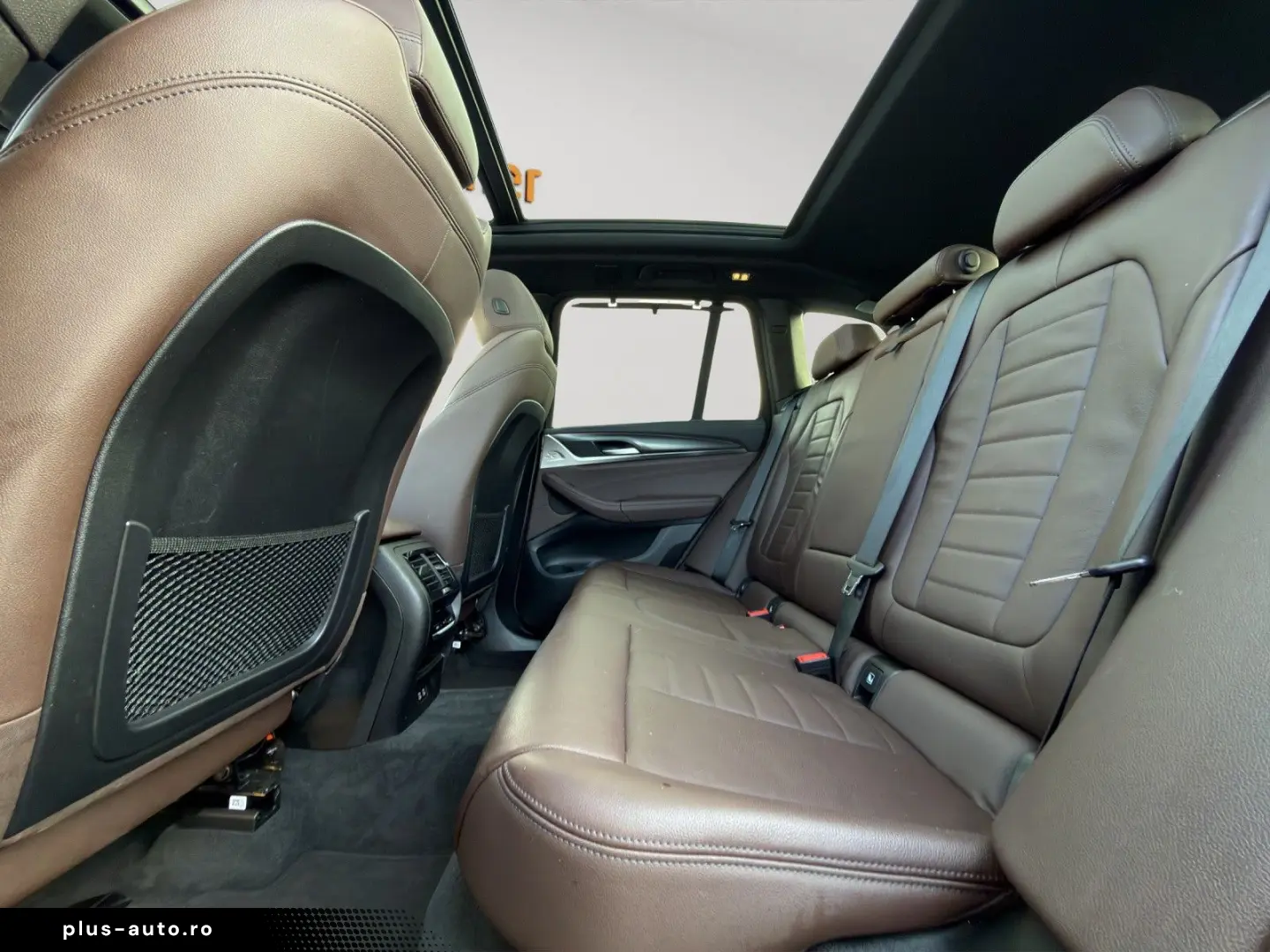 BMW X3 xDrive 30 d M SPORT AHK PANO LASER HUD ACC