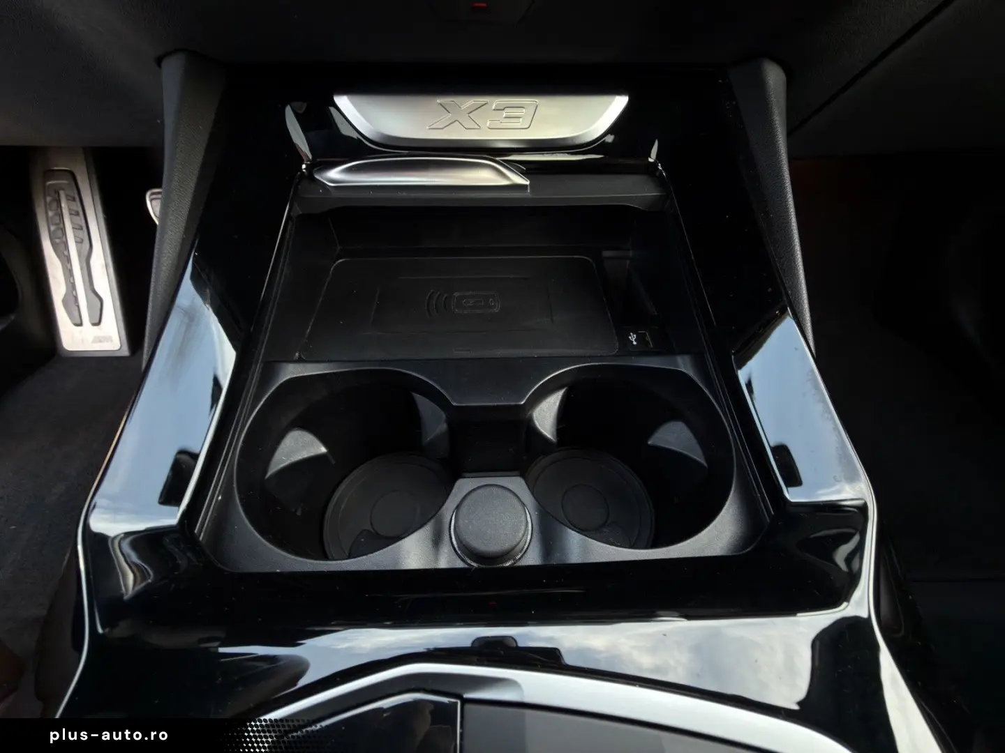 BMW X3 xDrive 30 d M SPORT AHK PANO LASER HUD ACC