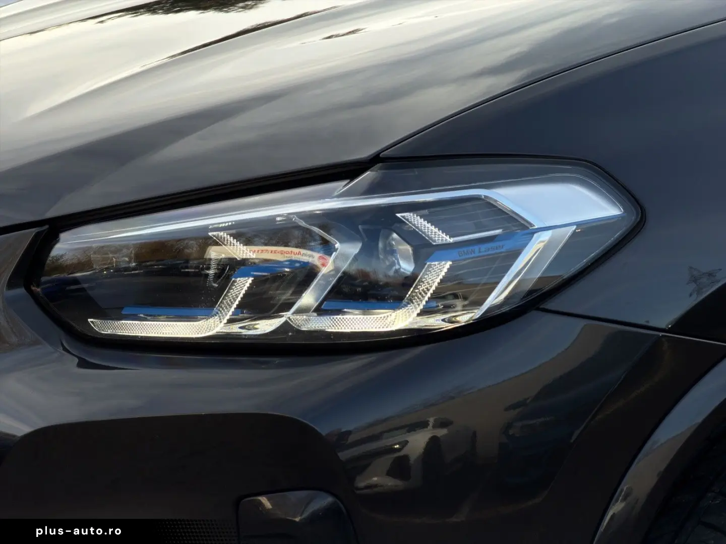 BMW X3 xDrive 30 d M SPORT AHK PANO LASER HUD ACC