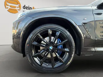 BMW X3 xDrive 30 d M SPORT AHK PANO LASER HUD ACC