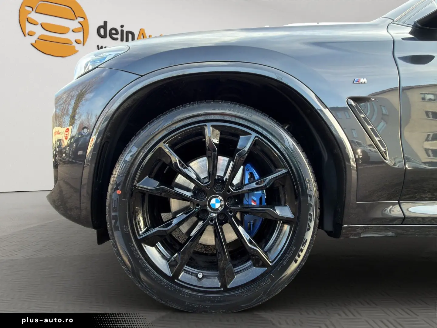 BMW X3 xDrive 30 d M SPORT AHK PANO LASER HUD ACC