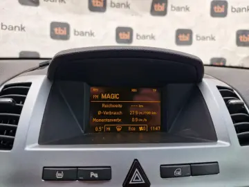 Opel Zafira 1.6 – Benzină