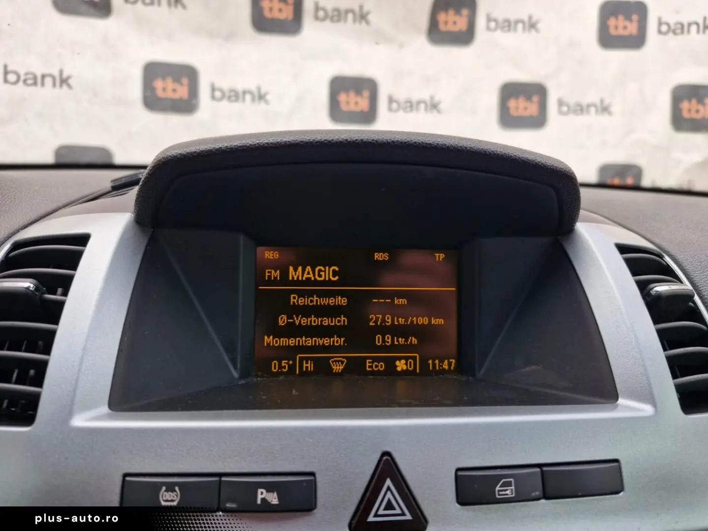 Opel Zafira 1.6 – Benzină