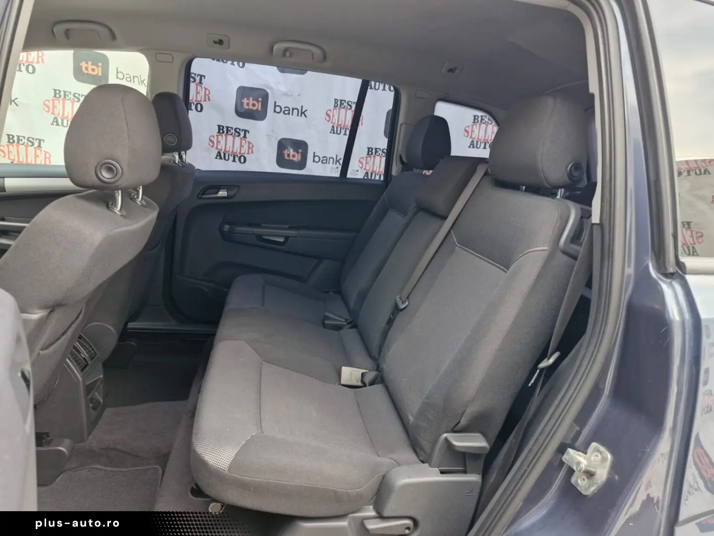 Opel Zafira 1.6 – Benzină