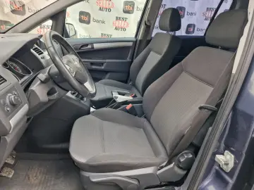Opel Zafira 1.6 – Benzină