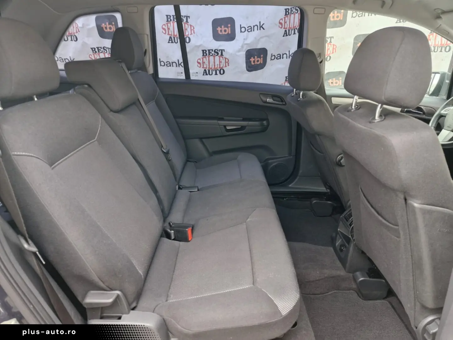 Opel Zafira 1.6 – Benzină