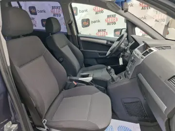 Opel Zafira 1.6 – Benzină
