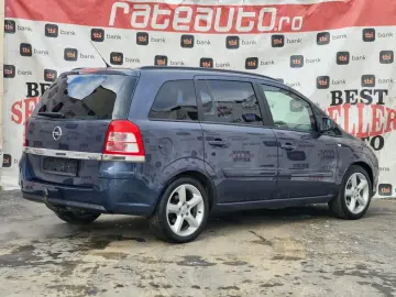 Opel Zafira 1.6 – Benzină