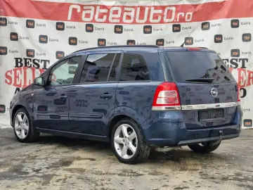 Opel Zafira 1.6 – Benzină