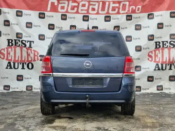 Opel Zafira 1.6 – Benzină