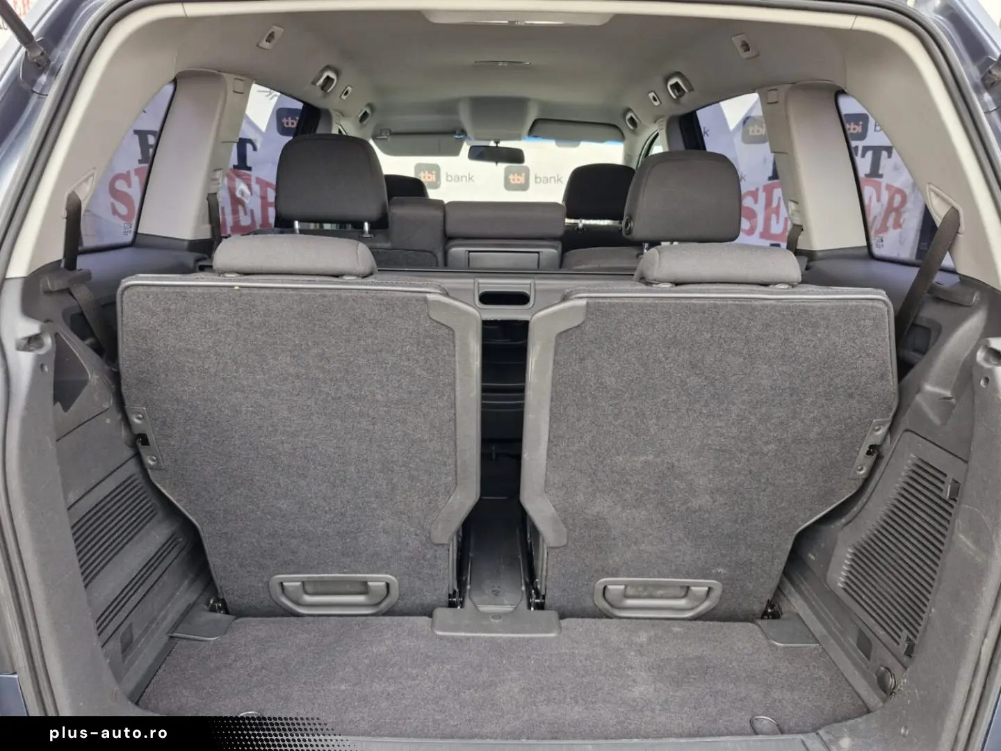 Opel Zafira 1.6 – Benzină