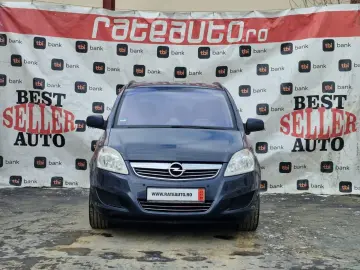 Opel Zafira 1.6 – Benzină