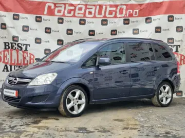 Opel Zafira 1.6 – Benzină