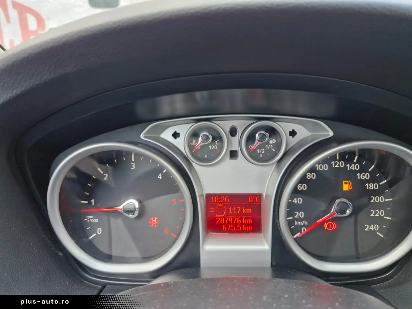 Ford Focus 1.6 TDCi   Diesel   Manual   2011